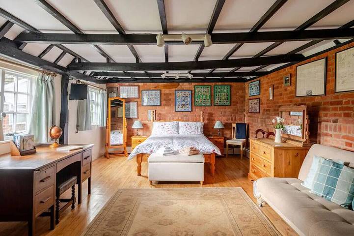 Gîte pour 2 personnes, animaux acceptés - 1