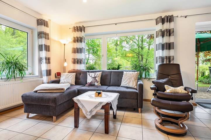 Ferienhaus für 6 Personen, mit Garten in der Lüneburger Heide - 2