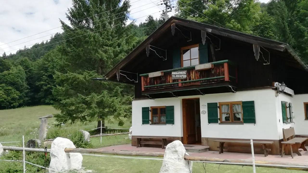 Ferienhaus für 6 Personen (90 m²) in Reit im Winkl in Reit im Winkl, Alpes Bávaros