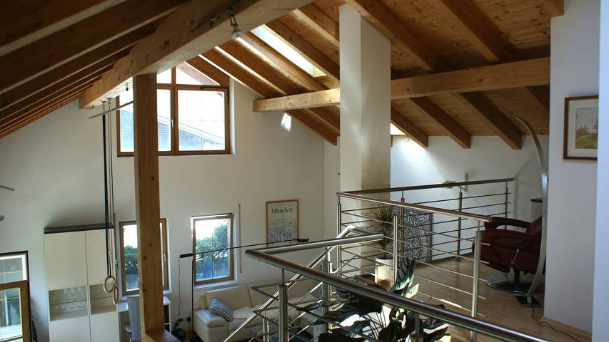 Casa de vacaciones para 5 personas, con balcón - 1
