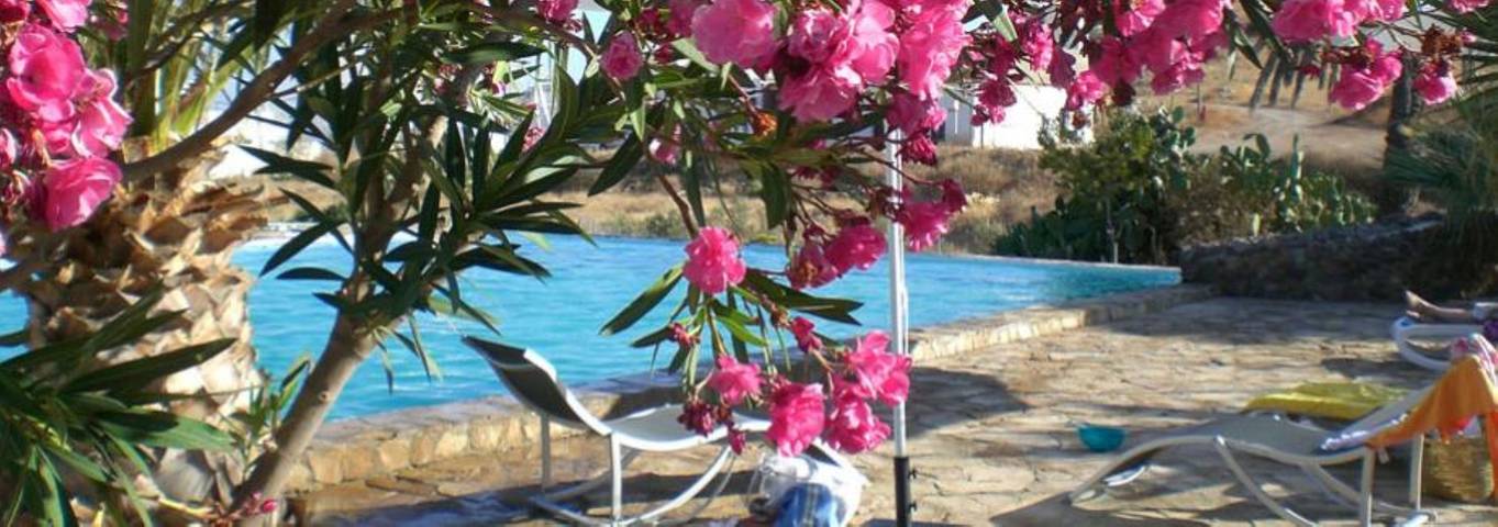 Chalet para 7 personas, con jardín en Cabo de Gata - 3