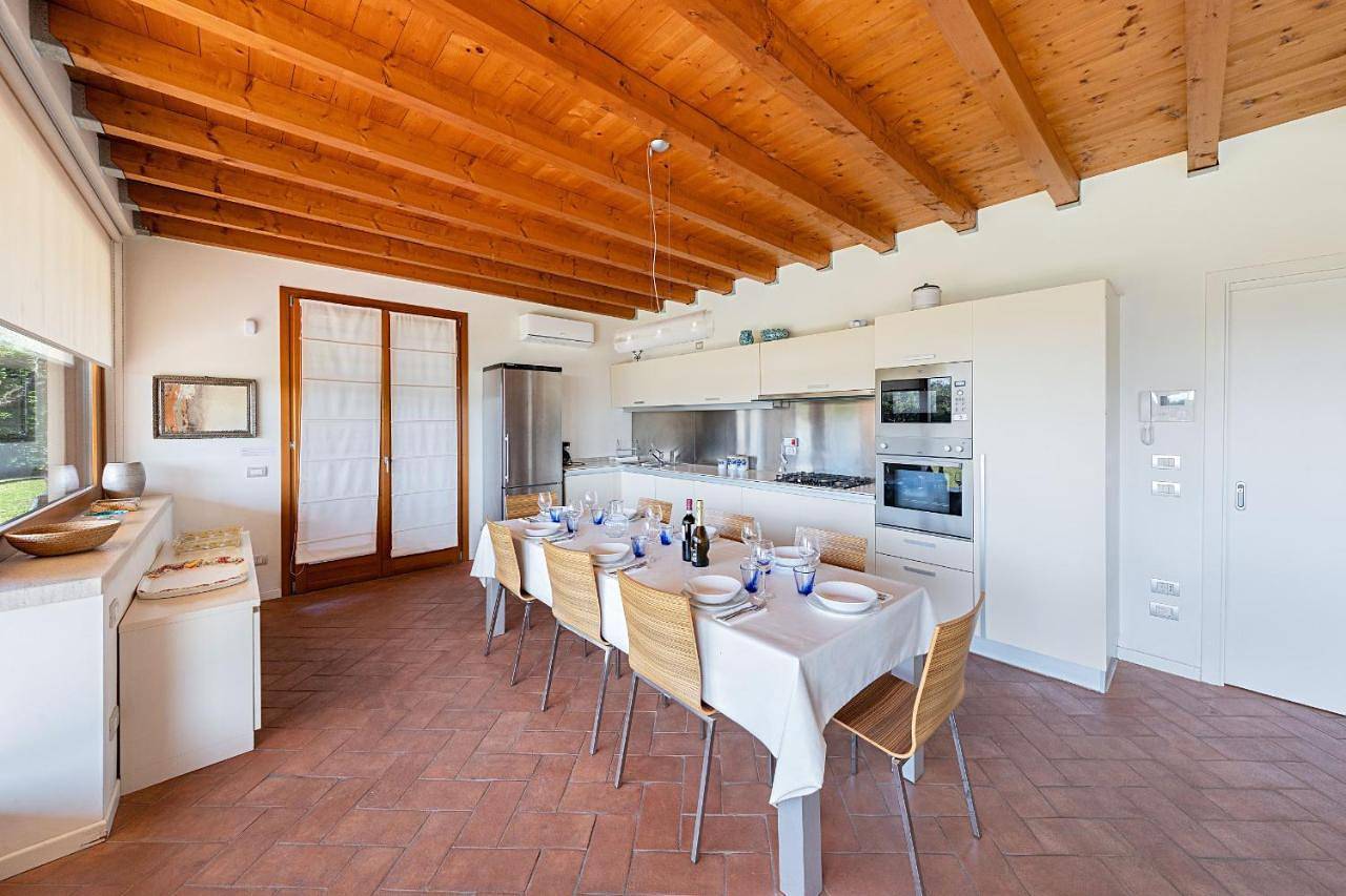 Villa Elisabetta in San Felice del Benaco, Prealpi Gardesane