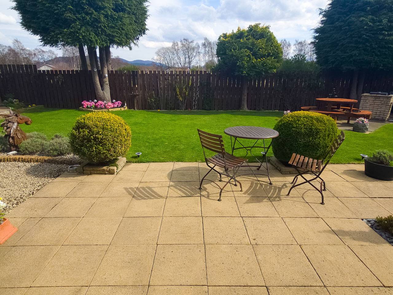 Birchview in Aviemore, Highlands