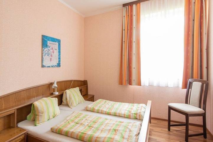 Bed and Breakfast für 3 Personen, mit Garten - 1