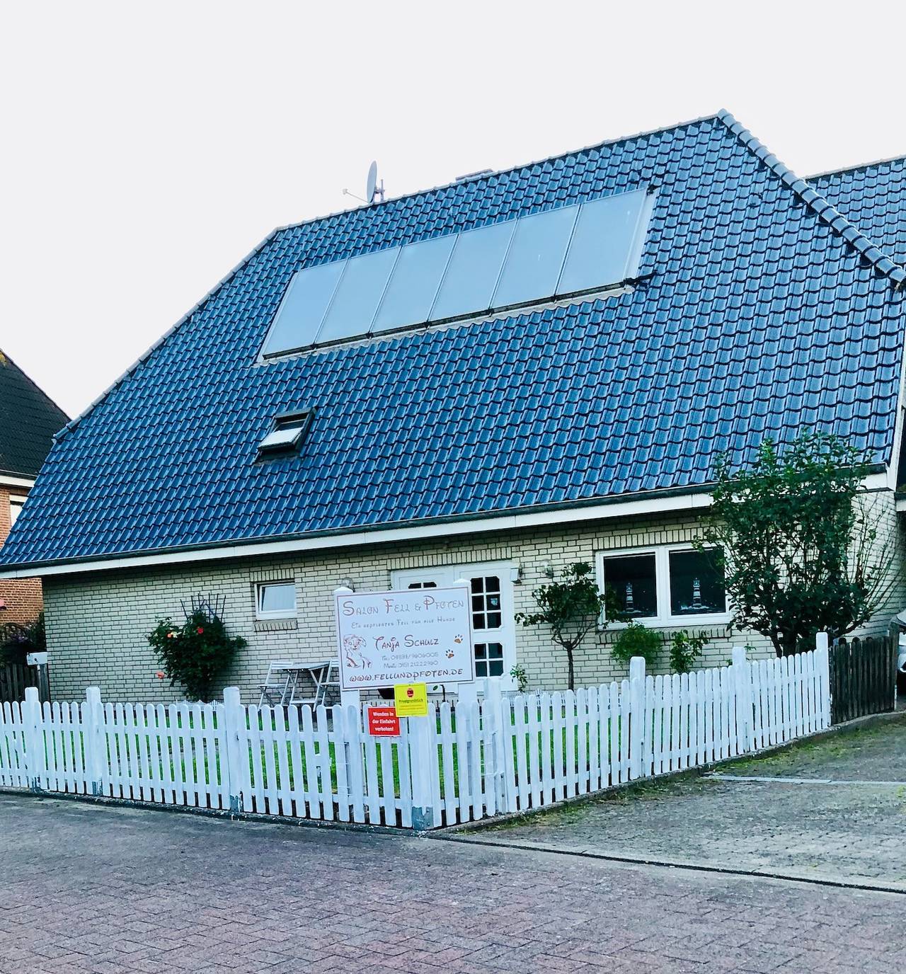 Ganze Wohnung, Ferienwohnung "Haus Liberty 1" mit Balkon und Wlan in Büsum, Nordseeküste