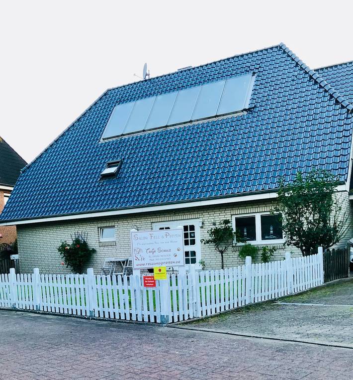 Ferienwohnung für 2 Personen, mit Balkon in Büsum
