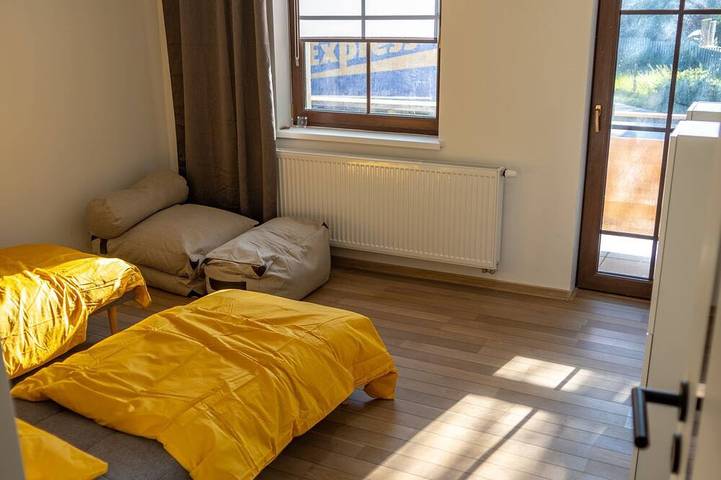 Paradise in Slovaks Paradise national park. Huge, modern 90 m2 apartment in Low Tatras