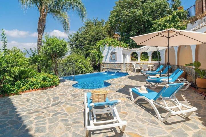 Chalet para 20 personas - 1