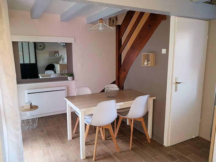 Gîte pour 5 personnes, avec terrasse et jardin à Kaysersberg - 3