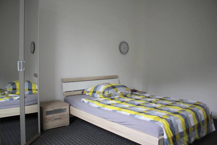 Maison d’hôte pour 2 personnes, avec jardin à Brême - 3