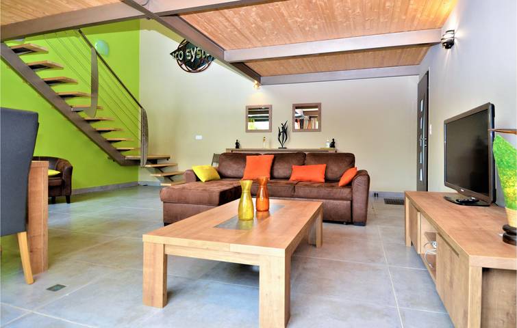Location de vacances pour 8 personnes, avec Terrasse à Sauveterre - 4