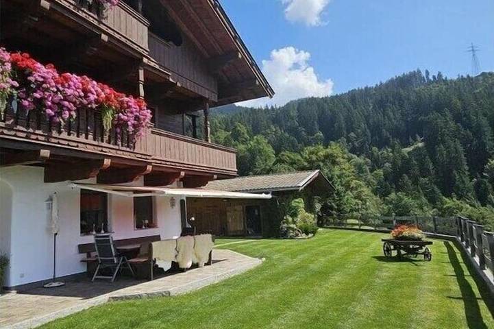 Ferienhaus für 6 Personen, mit Sauna und Balkon