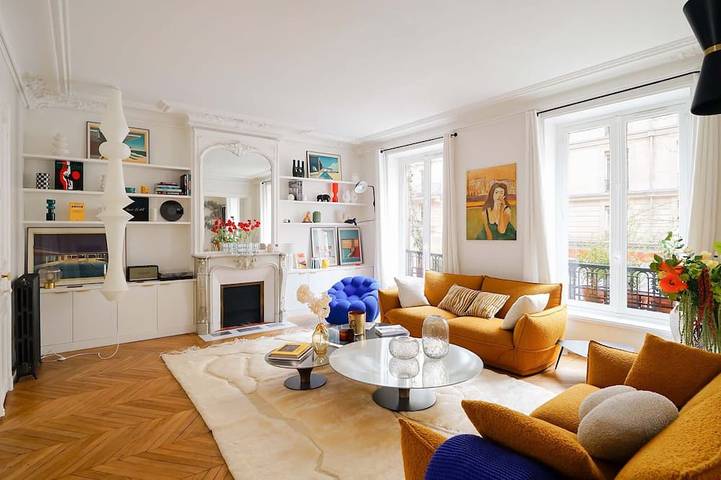 Appartement de vacances pour 8 personnes