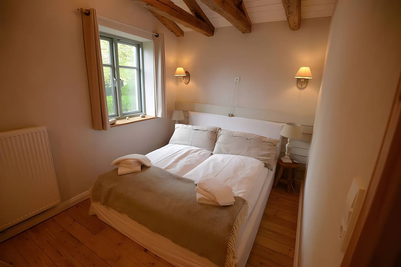 Ganze Wohnung, Port on the fehmarnsund, sea view, beach on the doorstep in Fehmarnsund, Fehmarn