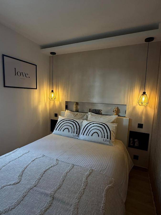 Gîte pour 3 personnes, avec vue et balcon dans Plage de la Pierre au Tambour - 4