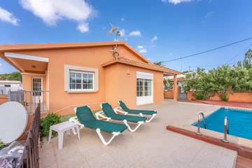 Chalet in Municipio de Alaior, Menorca für 5 