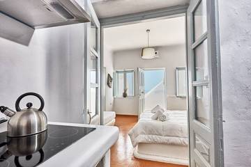 Villa pour 3 Personnes dans Emporio, Santorin, Photo 3