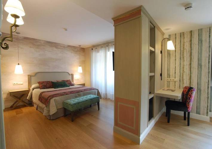 Hôtel pour 2 personnes, avec jardin à Torla - 2