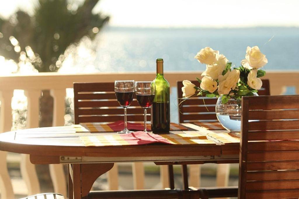Ganze Wohnung, Utković Beachfront Apartments in Mulo, Vrsi
