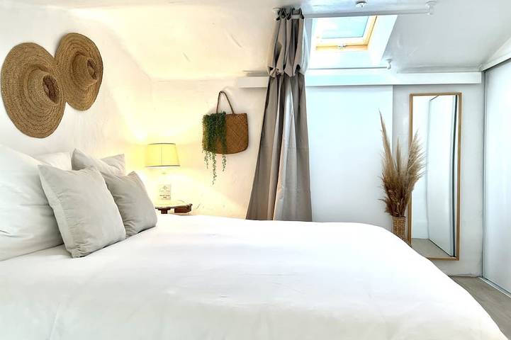 Gîte pour 2 personnes, avec jardin et balcon dans Plage Saint-Clair - 2