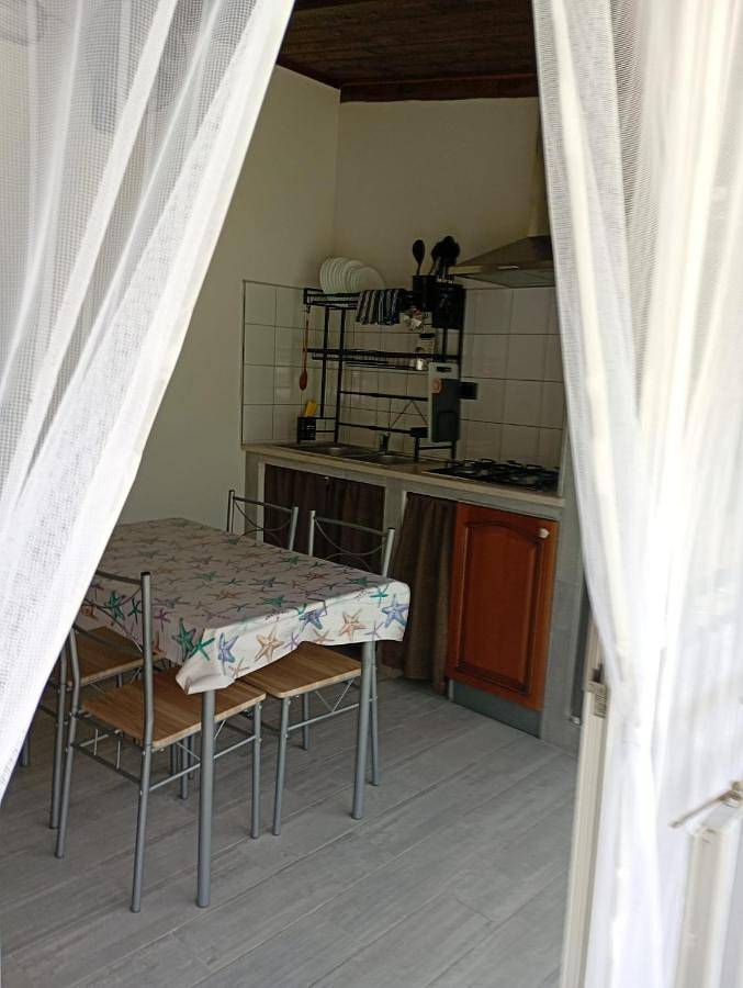 Guest House l'orto di Antonio in La Molpa, Centola