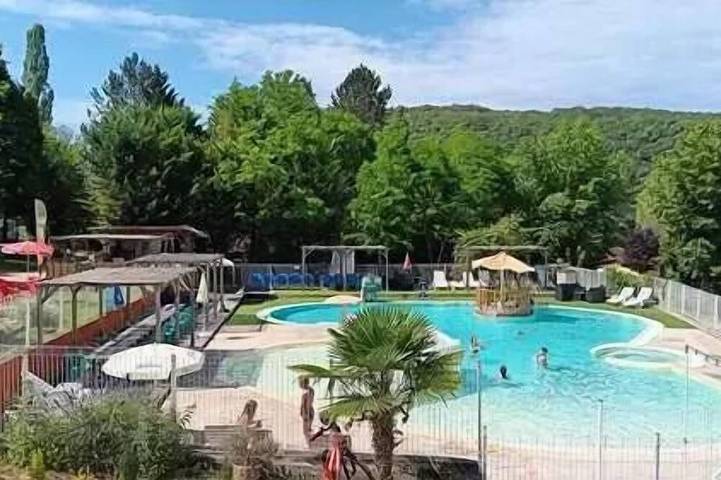 Mobil home pour 4 personnes à La Cassagne - 4