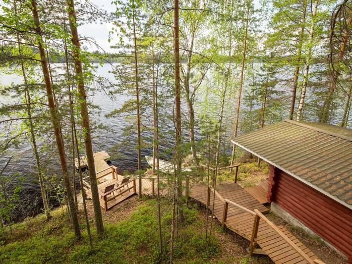 Pohosniemi in Mikkeli, Südsavo