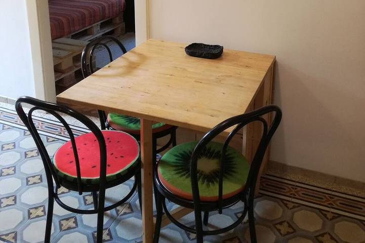 Ferienhaus für 4 Personen, mit Garten in Rijeka