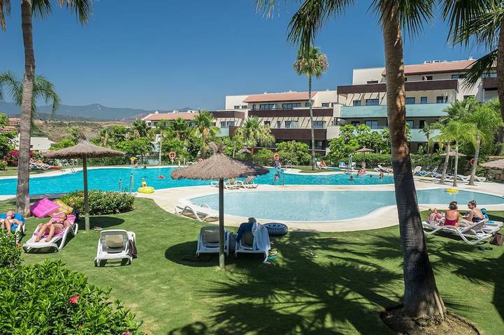 Ferienwohnung für 6 Personen, mit Garten und Whirlpool sowie Pool - 1