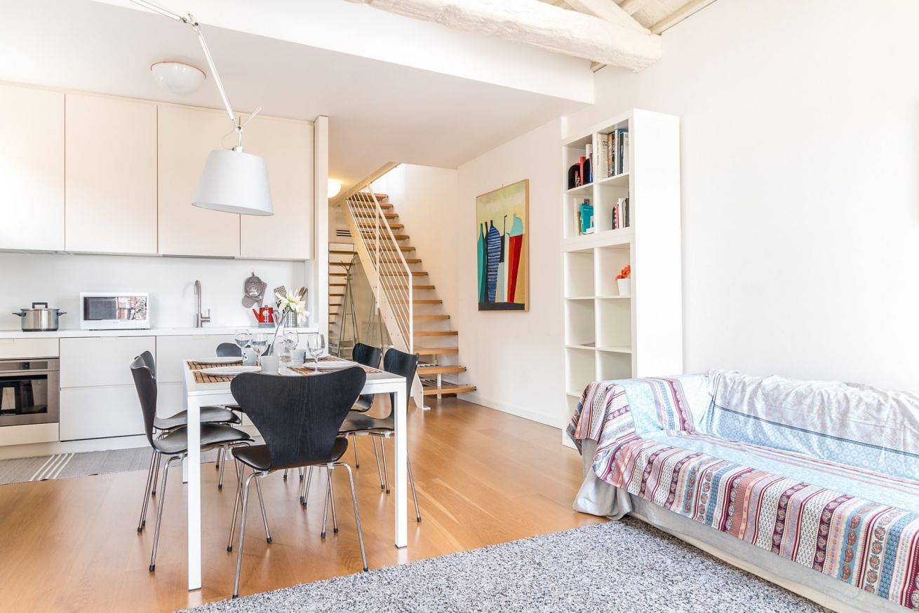 Ganze Wohnung, Ferienwohnung für 4 Personen in Venedig, Venedig Provinz