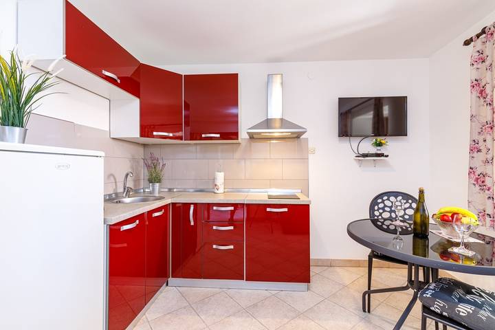 Ferienwohnung für 3 Personen, mit Balkon/Terrasse in Medulin - 2