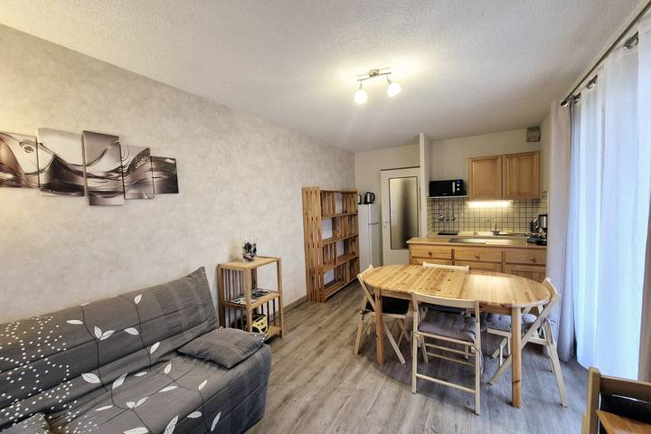 Gîte pour 4 personnes dans Le Revard - 3