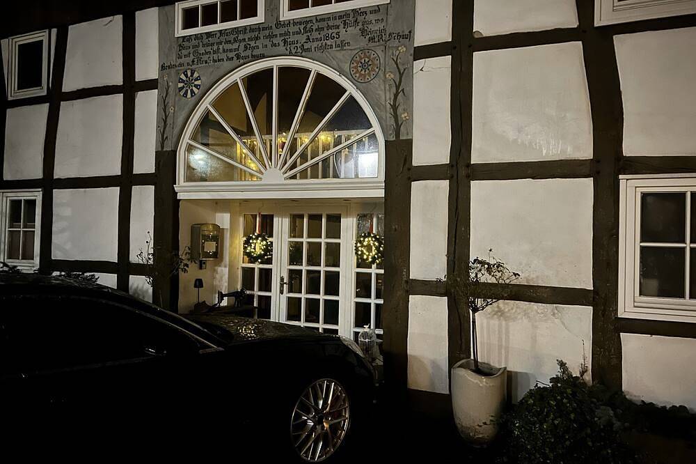 Gemütliches Fachwerkhaus im Kalletal in Kalletal, Kreis Lippe