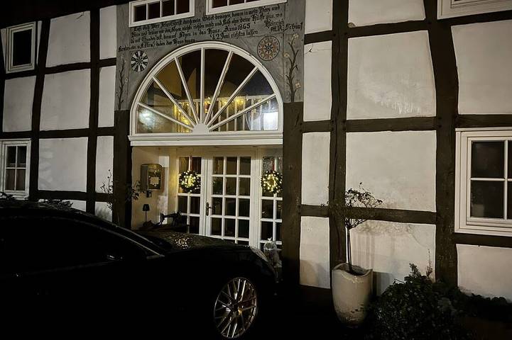 Ferienhaus für 6 Personen in Kalletal
