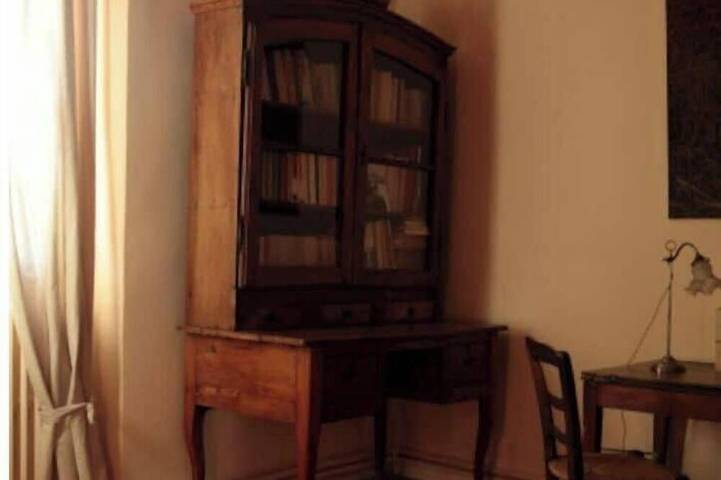 Gîte pour 6 personnes, avec jardin à Beaurecueil - 2