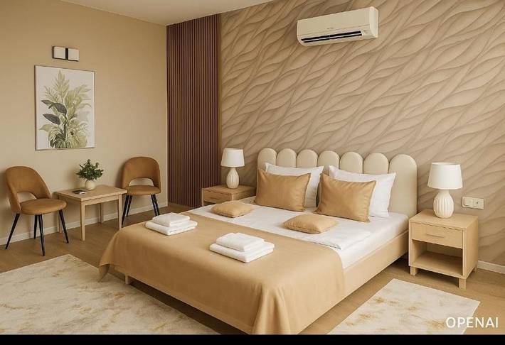 Hôtel pour 3 personnes