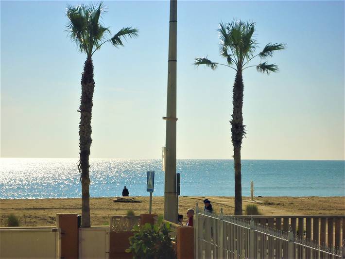 Ferienwohnung für 8 Personen, mit Terrasse, mit Haustier in Peñiscola - 2