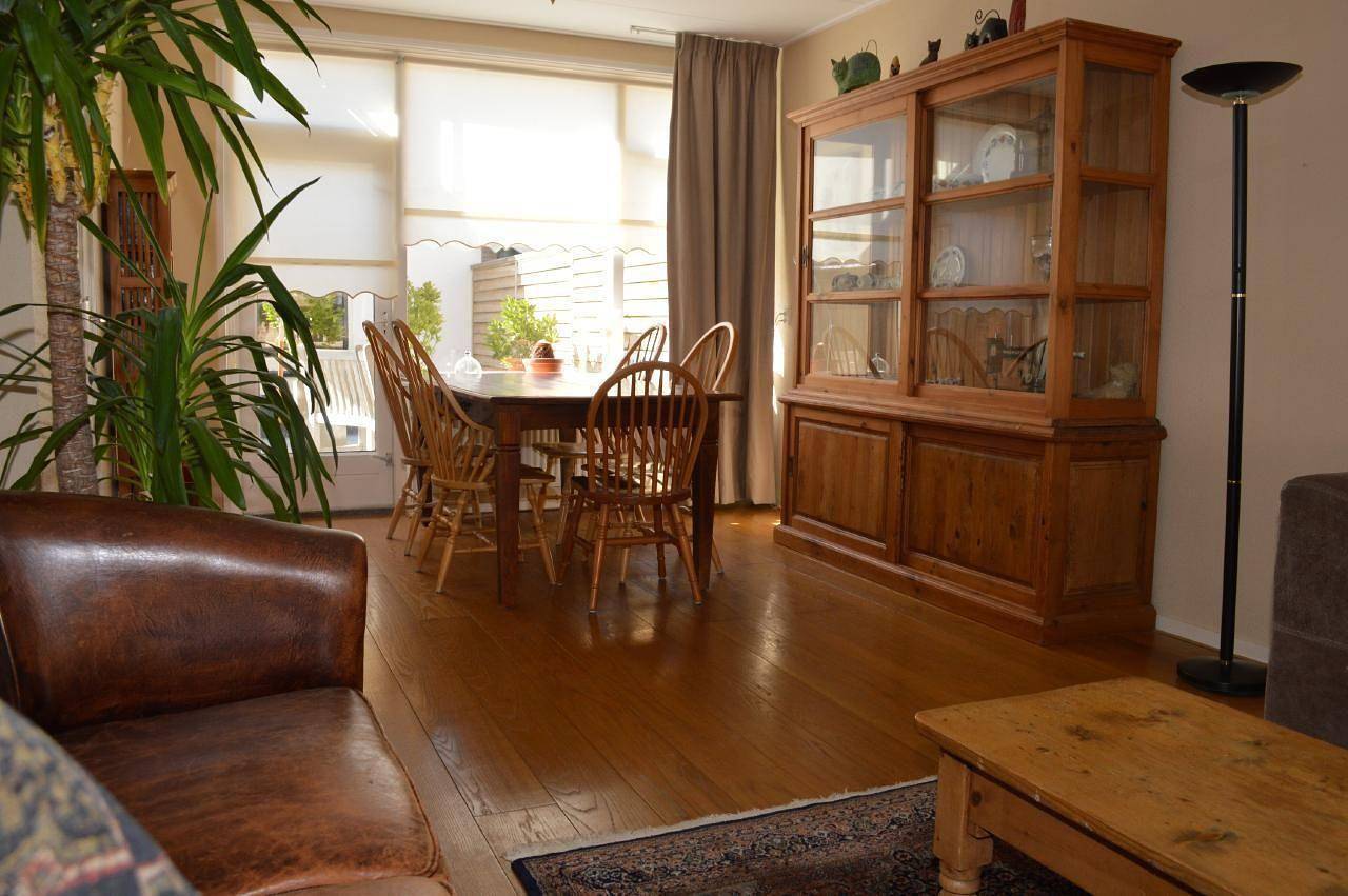 Ferienhaus "Emmastraat" mit Terrasse in Katwijk, Niederländische Nordsee