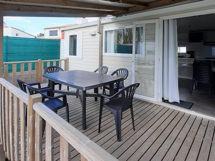 Camping pour 8 personnes à Talmont-Saint-Hilaire - 3