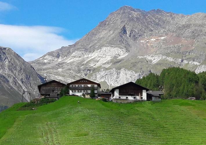 Ferienwohnung für 3 Personen, mit Balkon und Ausblick, mit Haustier - 1