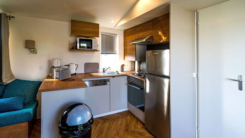 Ferienhaus für 7 Personen, mit Pool und Garten in Oostkapelle - 4