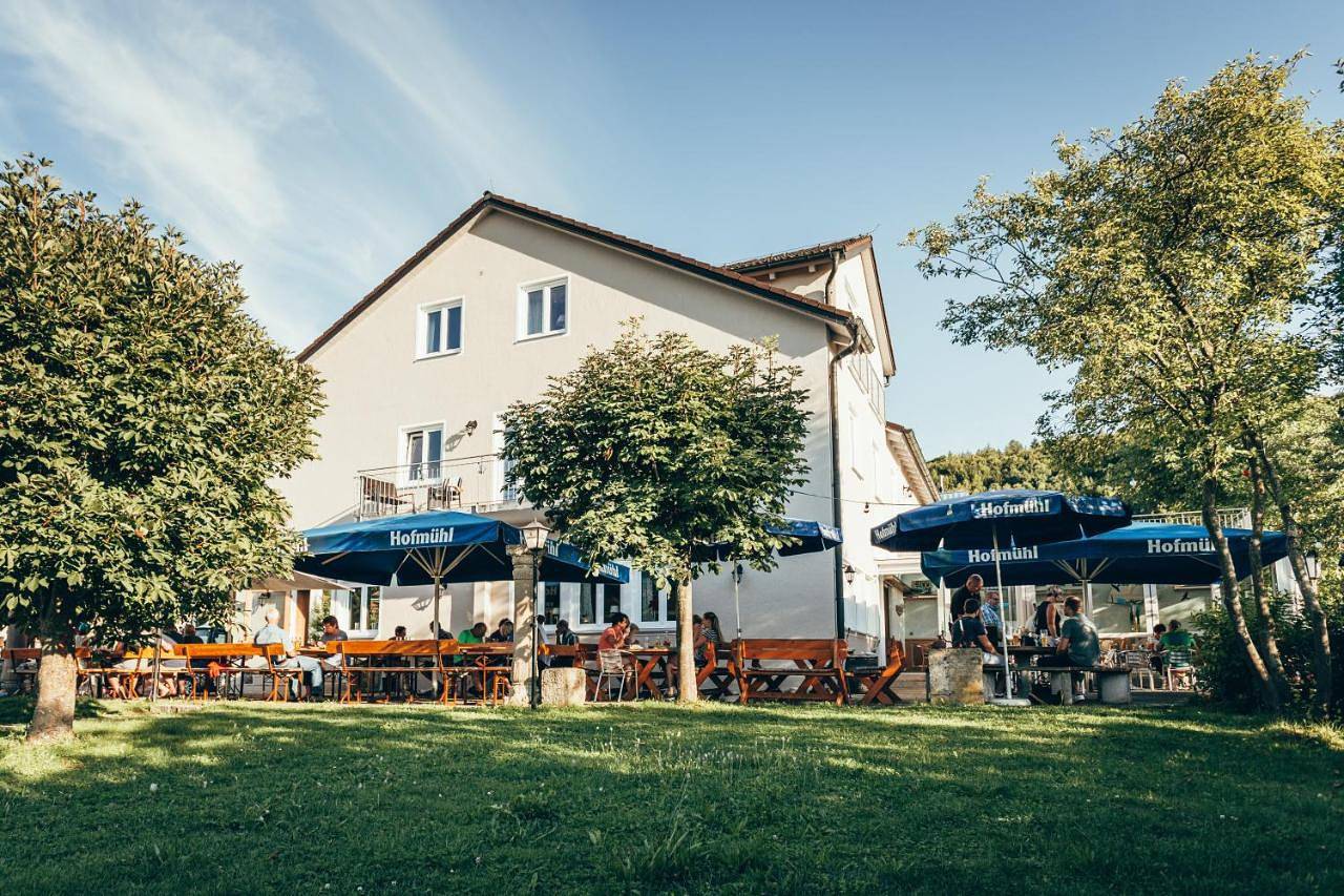 Hirschenwirt in Eichstätt, Altmühltal
