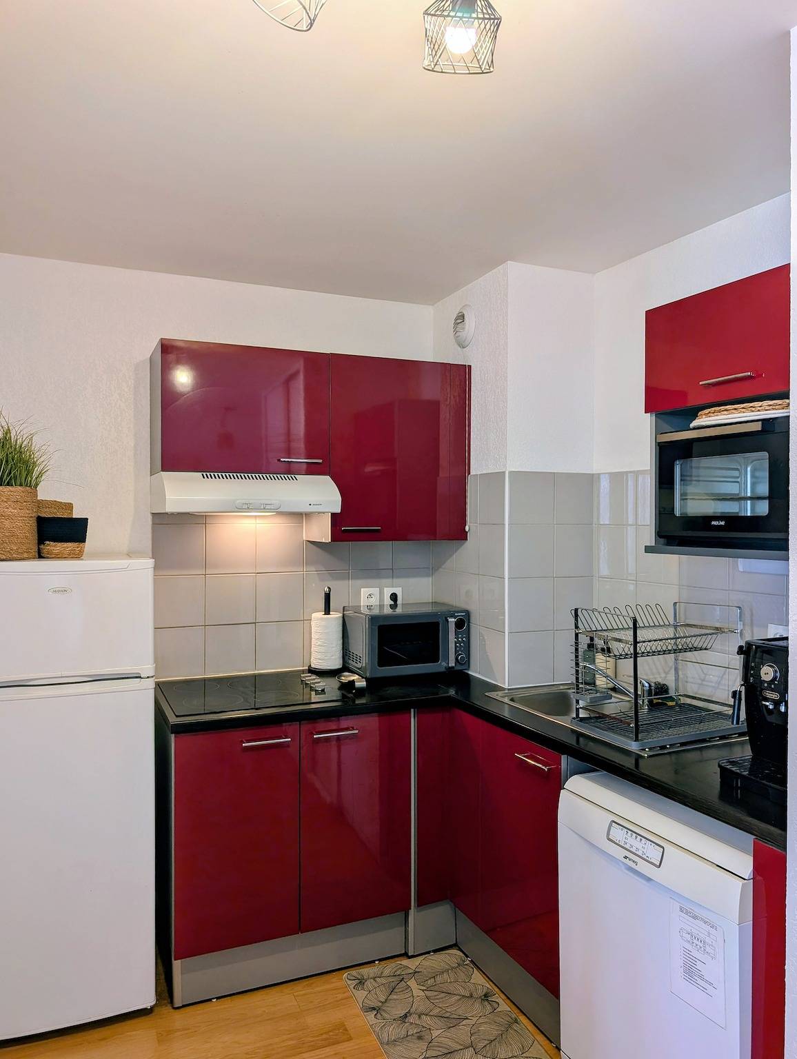 Appartement entier, Appartement « Cocon Luchon » centre Bagnères de Luchon in Luchon-Superbagnères, Bagnères-de-Luchon