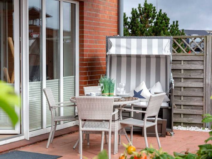 Ganze Ferienwohnung, Strandzeit in List (Sylt), Sylt
