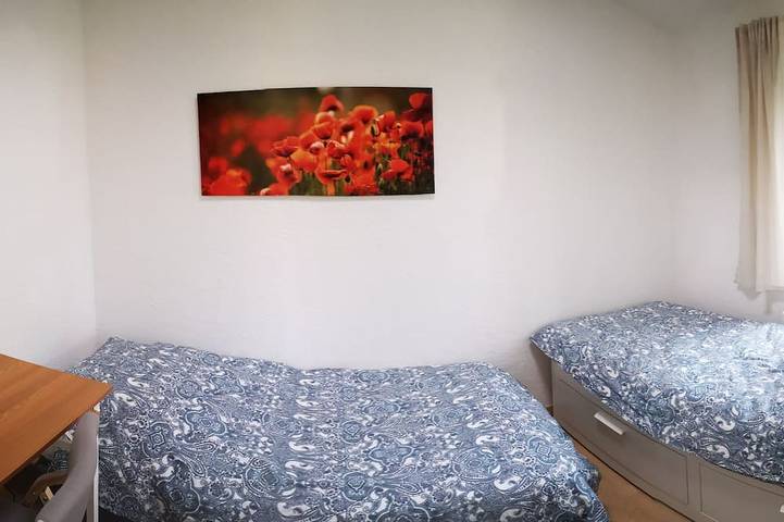 Ferienhaus für 4 Personen, mit Garten in Berlin - 3