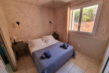 Maison De Vacances pour 6 Personnes dans Palombaggia, Porto-Vecchio, Photo 1