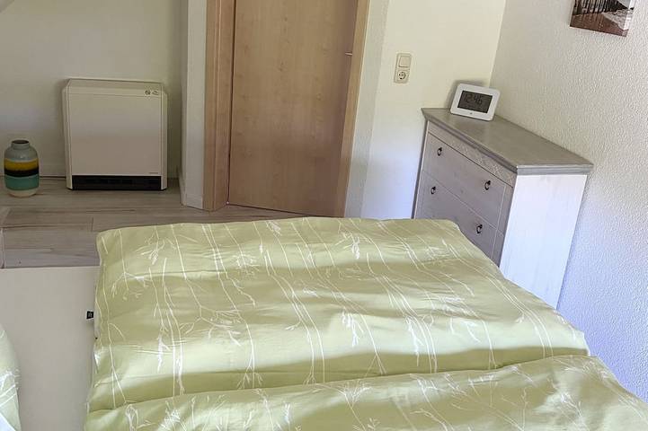 Ferienwohnung für 2 Personen, mit Terrasse und Garten in Saal - 2