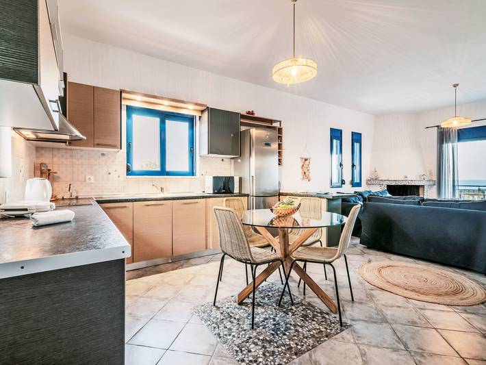Ferienhaus für 8 Personen in Lachania - 3