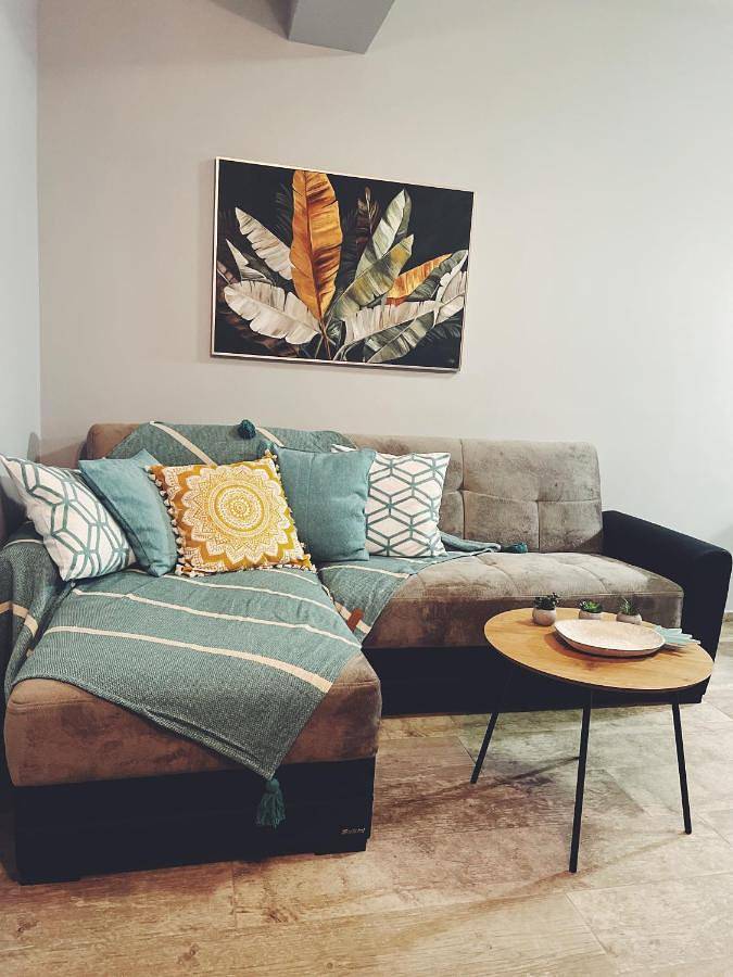 Ferienwohnung für 3 Personen, mit Balkon - 1