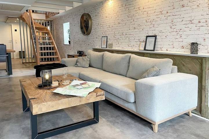 Ferienhaus für 4 Personen, mit Balkon im Teutoburger Wald
